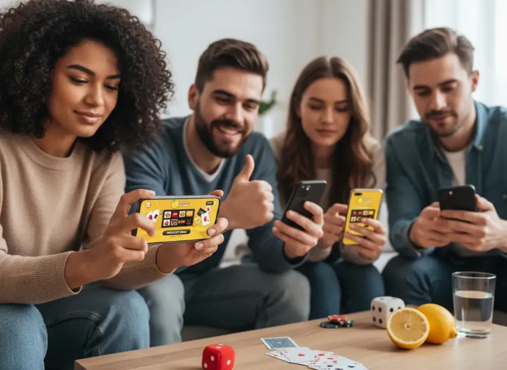 Lemon casino aplikacja - pobierz i graj na smartfonie